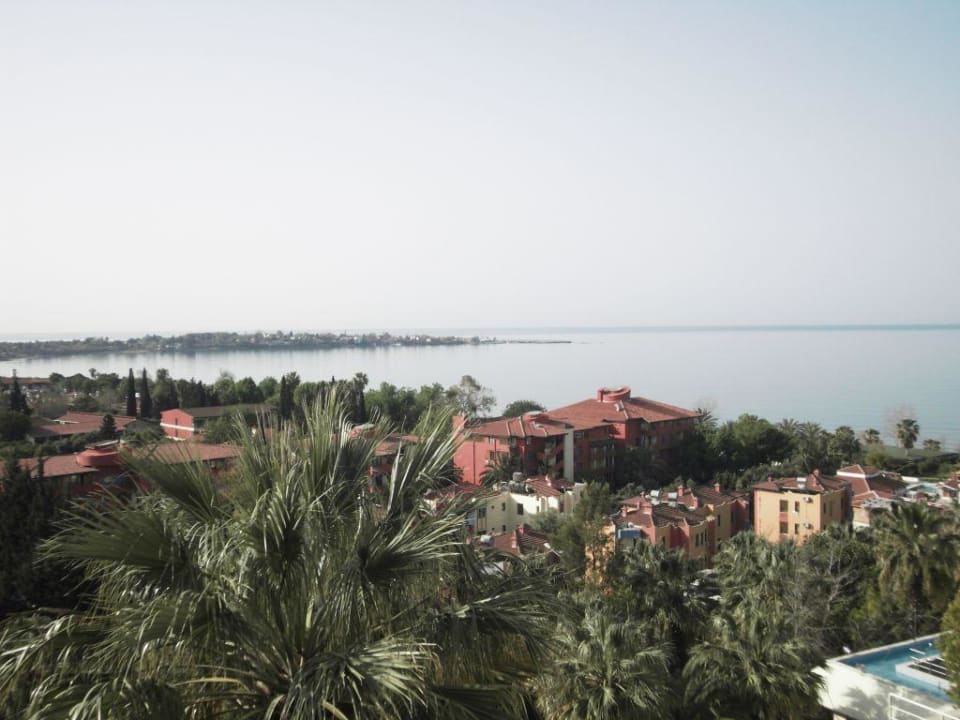 Blick aus der Suite Side Star Elegance