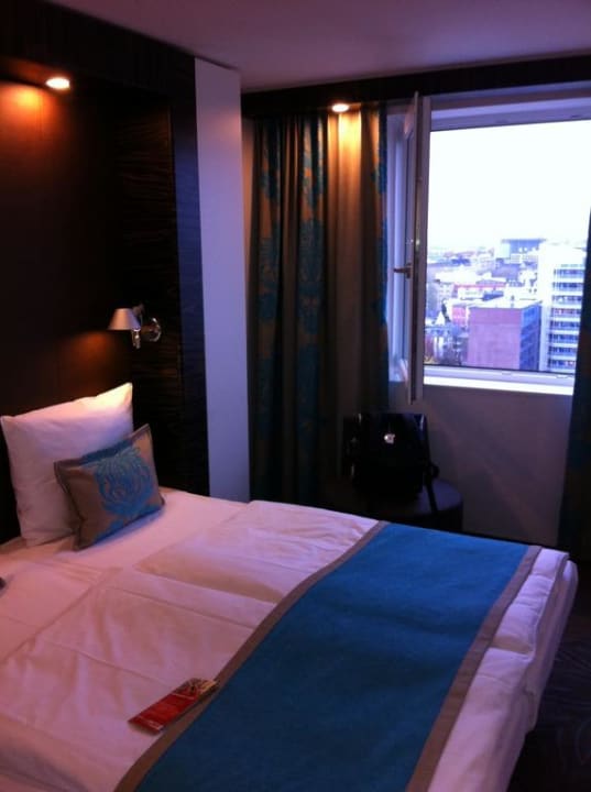 Zimmer 1621 Motel One Hamburg-Alster