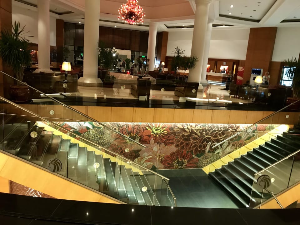 Lobby Cleopatra Luxury Resort - Sharm El Sheikh