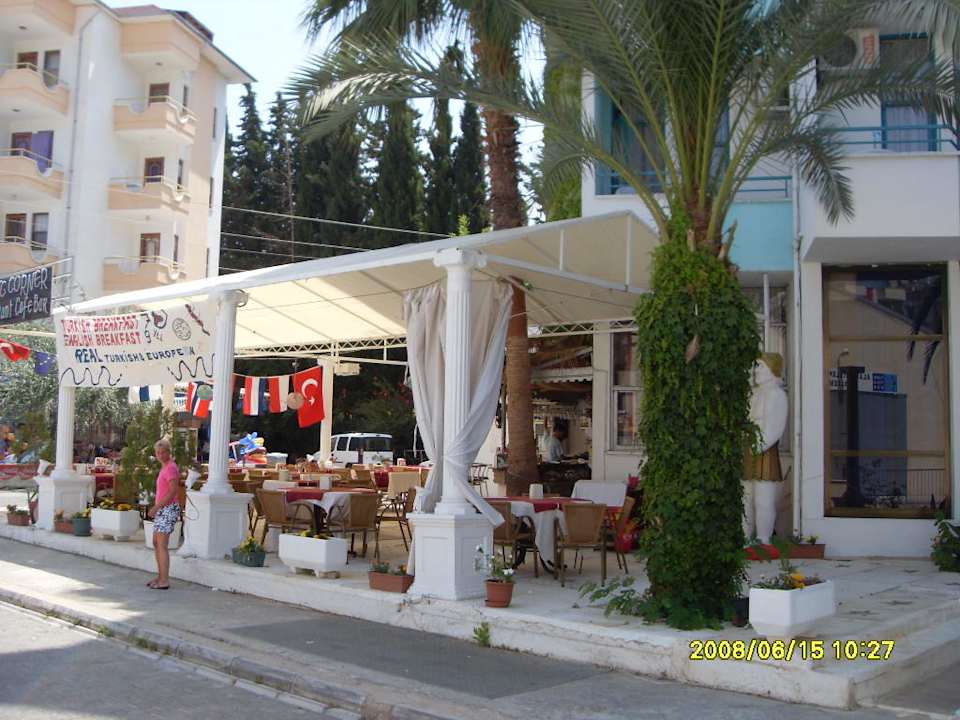 Hoteleigene "Eckkneipe" Hotel XO Alanya