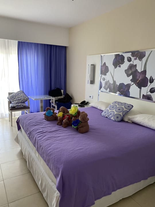 Zimmer Hotel Riu Playacar