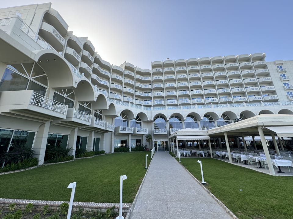 Außenansicht Rodos Palladium Leisure & Wellness