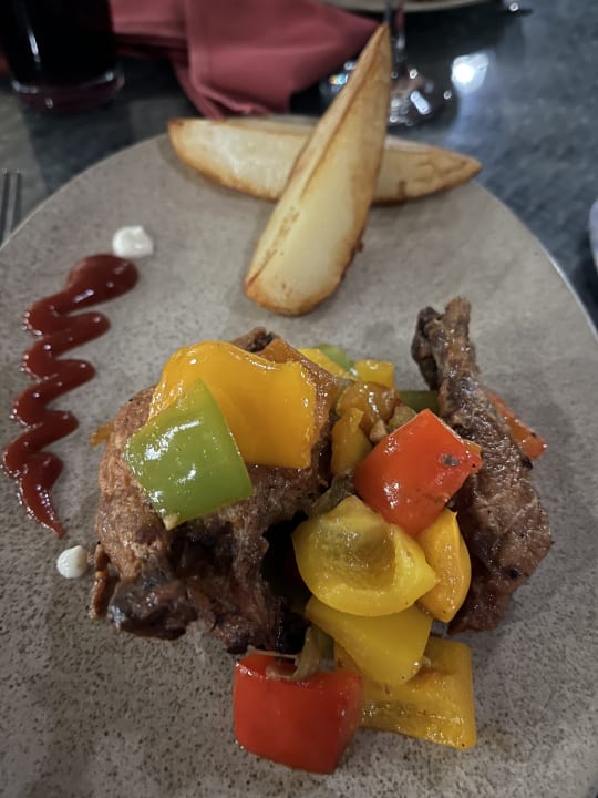 Gastro Makadi Spa - Adults only