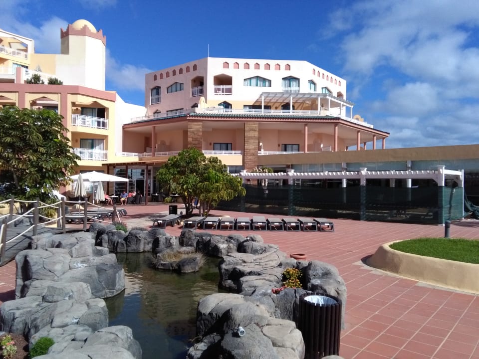Außenansicht H10 Playa Esmeralda - Adults only