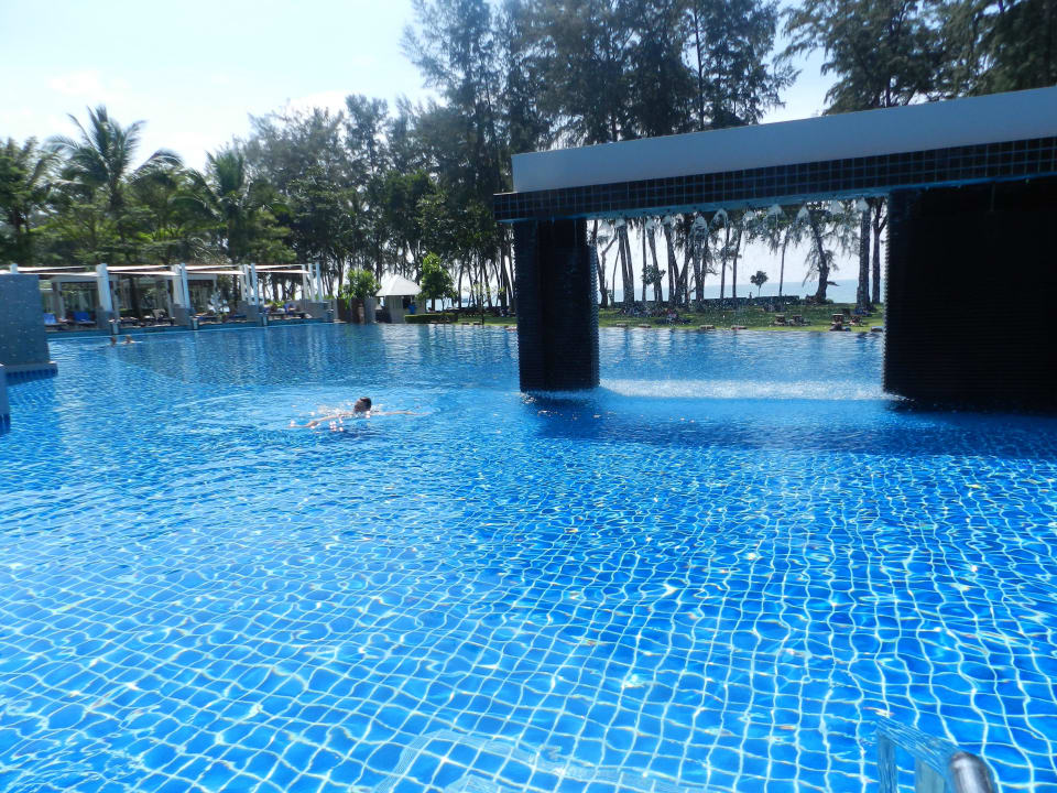 Melati Pool Dusit Thani Krabi Beach Resort
