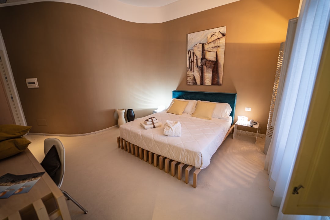 Zimmer Hotel Cave Del Sole Resort & Beauty