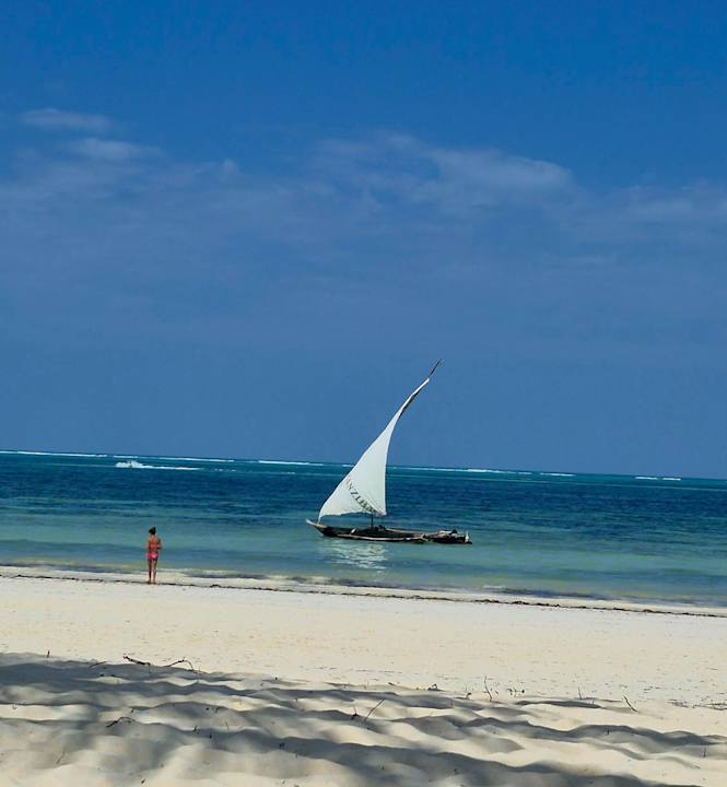 Außenansicht VOI Kiwengwa Resort