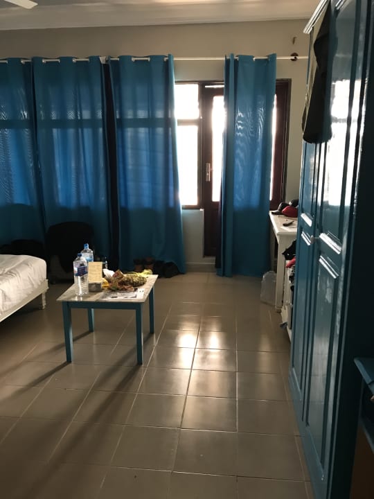 Zimmer Djembe Beach Resort Hotel