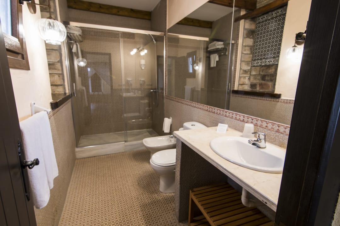 Zimmer Hotel El Cortijo de Zahara