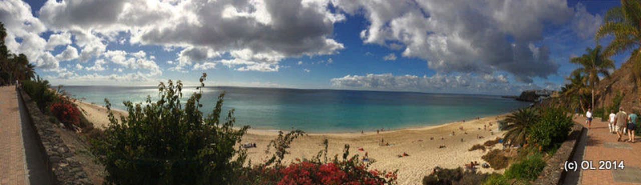 Strand MUR Hotel Faro Jandia & Spa Fuerteventura