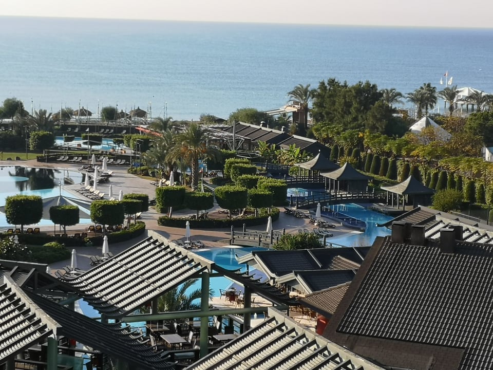 Außenansicht Limak Lara Deluxe Hotel & Resort
