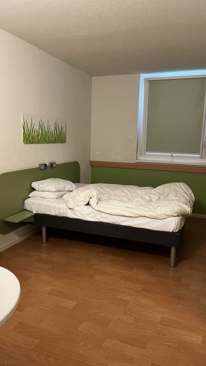 Zimmer ibis budget Hotel Wien Messe