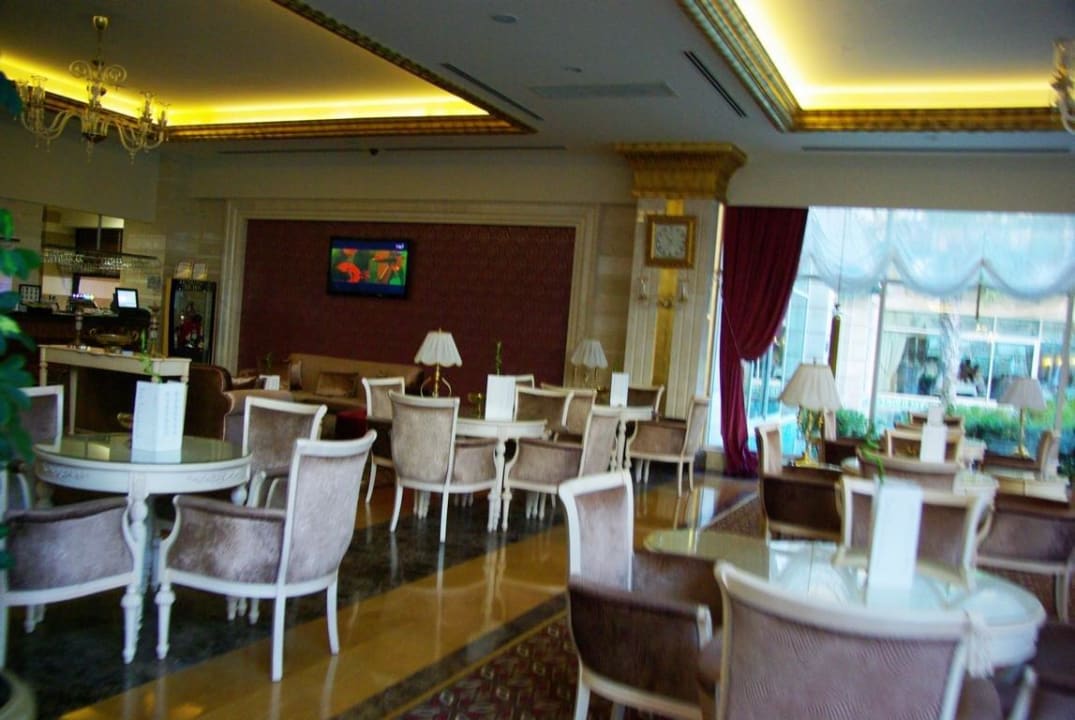 Barbereich im EG Diamond Excellence Resort & Spa