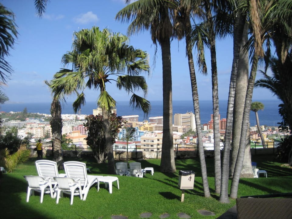 Idealer Platz zum relaxen Hotel Tigaiga