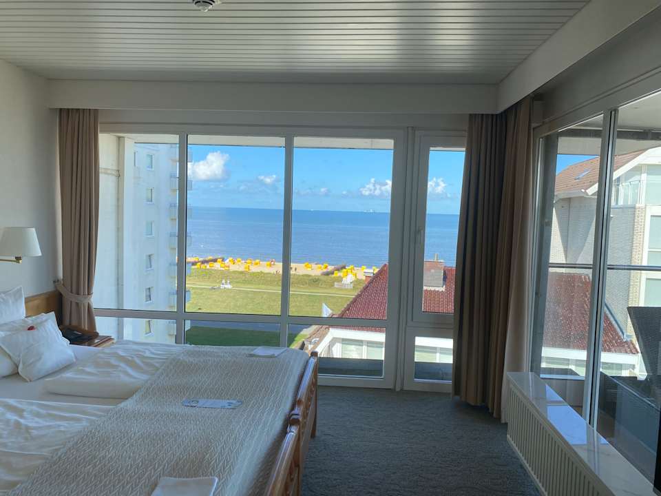 Zimmer Badhotel Sternhagen
