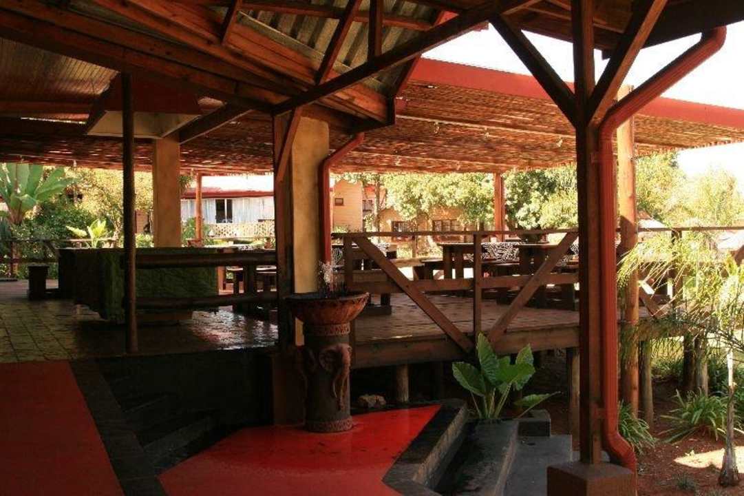 Hier kann man essen Jock-Sabie Lodge