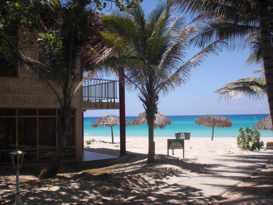 Haus am Strand Hotel Gran Caribe Club Kawama