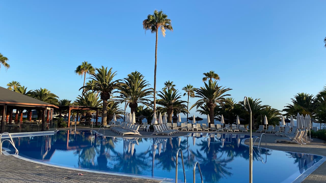 Pool Hotel Riu Palace Tenerife