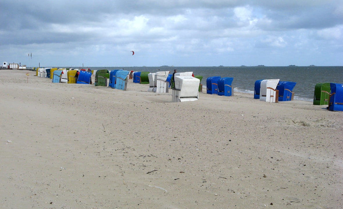 Der Strand Halligblick, FeWo Nr. 10