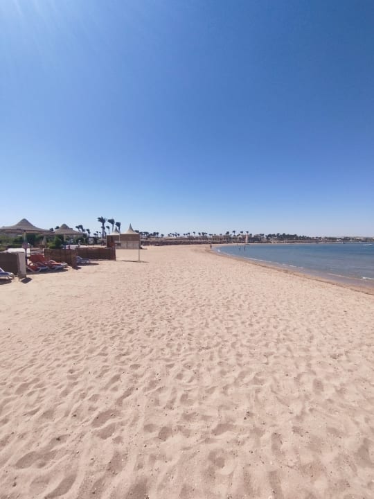 Strand Cleopatra Luxury Resort Makadi Bay