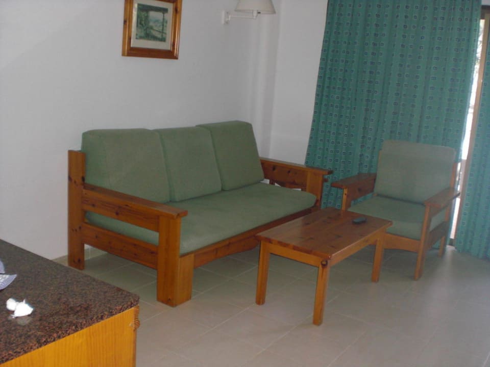 Wohnbereich Relaxia Olivina