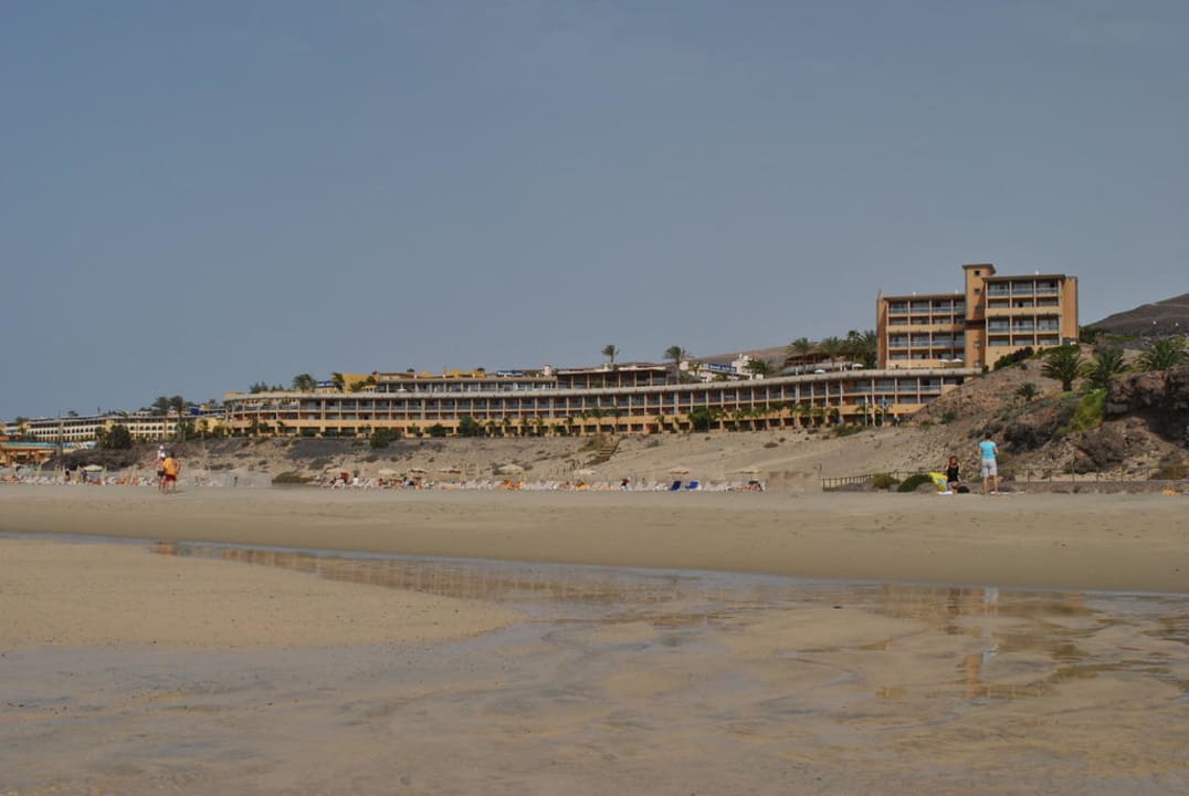 Hotel vom Strand Iberostar Selection Fuerteventura Palace
