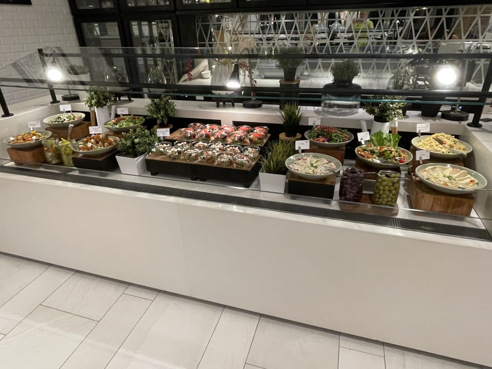 Gastro Al Bandar Rotana - Creek