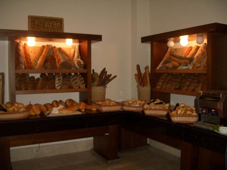 Brot und Brötchen Voyage Belek Golf & Spa