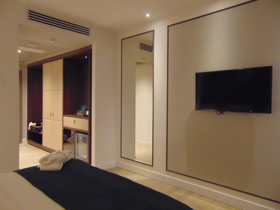 Zimmer Mercure Almaty City Center