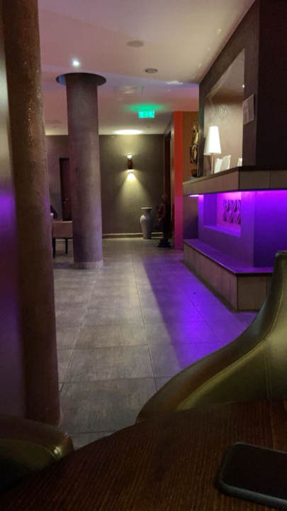 Lobby Caramell Premium Resort