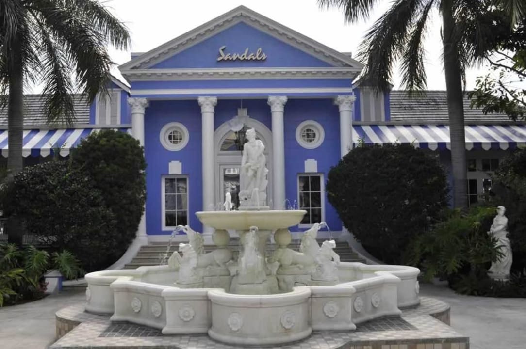 Innenraum Sandals Royal Bahamian