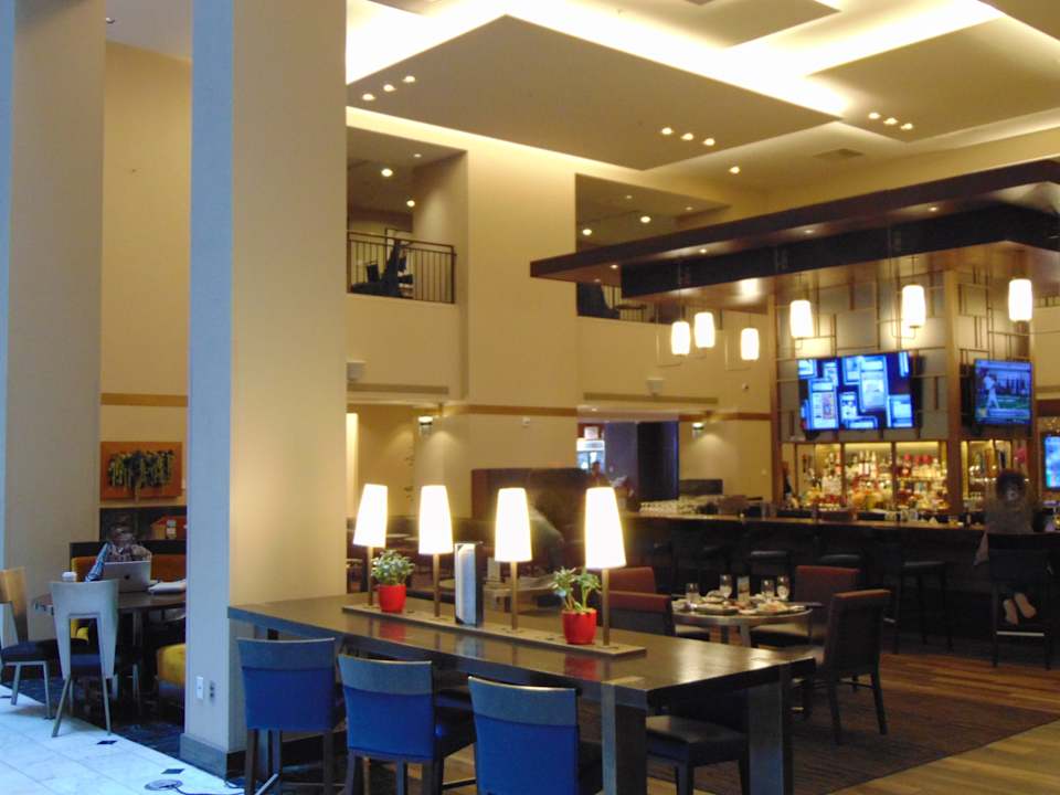 Gastro Marriott St. Louis Grand