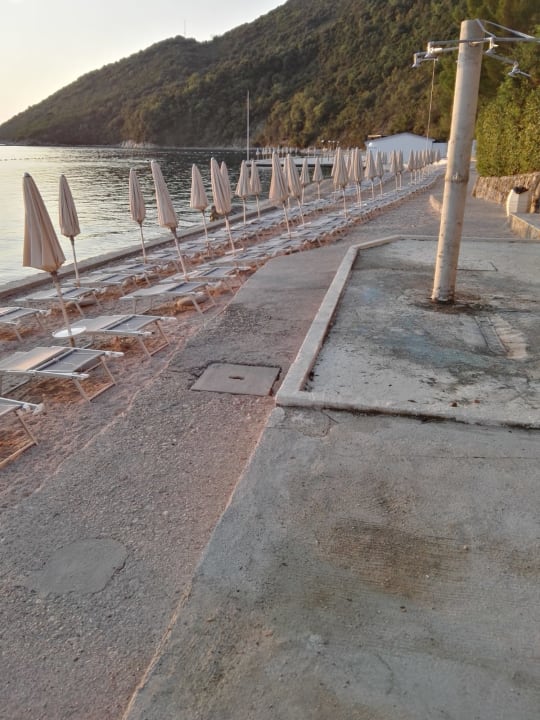 Strand Iberostar Waves Herceg Novi