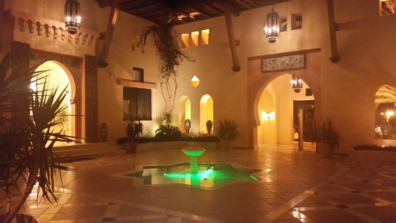 Lobby Steigenberger Coraya Beach - Adults only