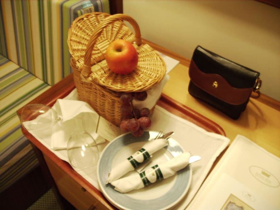 Obstkorb Real Bellavista Hotel & Spa