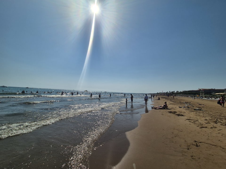 Strand Hotel Defne Garden