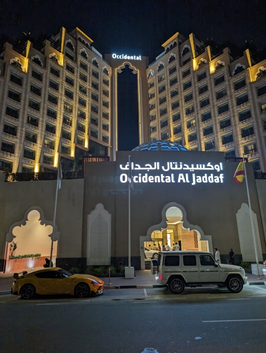 Außenansicht Barceló Al Jaddaf