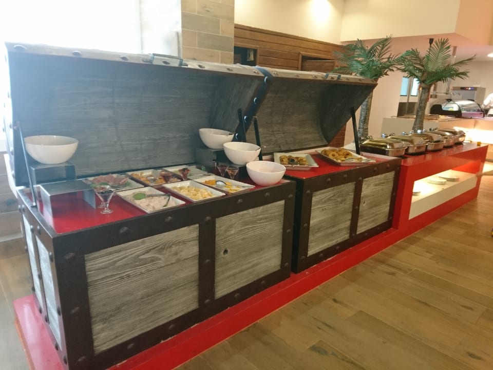 Gastro Grand Sirenis Punta Cana Resort & Aquagames