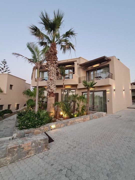 Außenansicht Nana Golden Beach