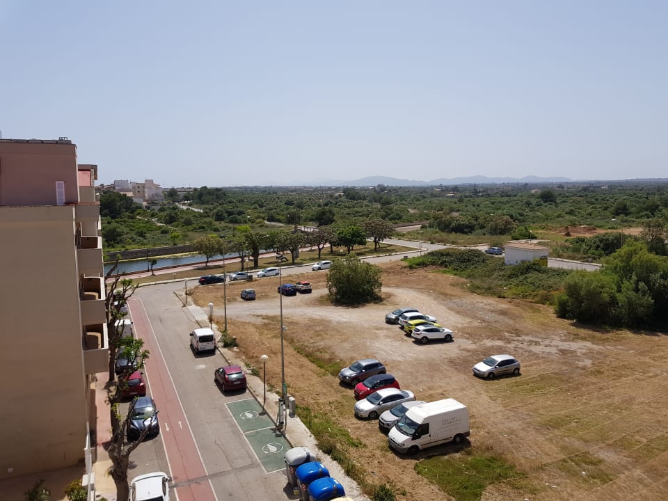 Ausblick BJ Playamar Hotel & Apartamentos