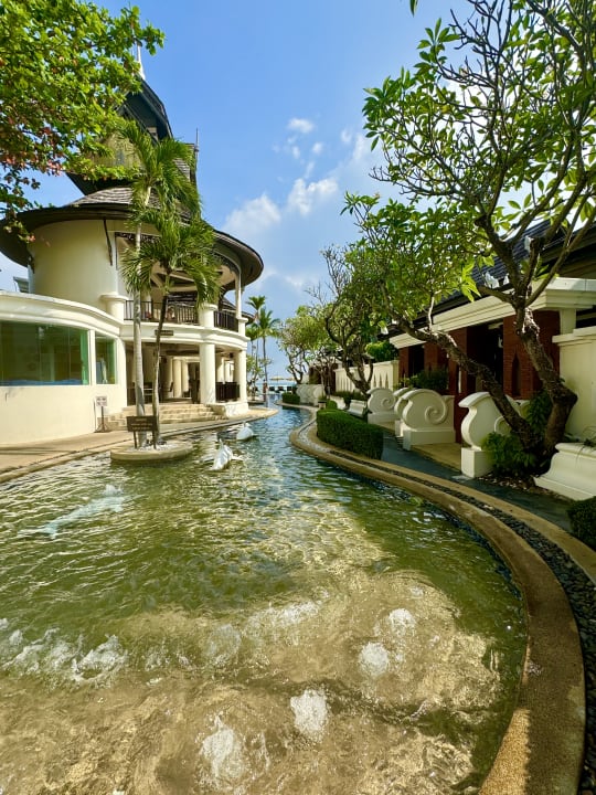 Pool Dara Samui Beach Resort
