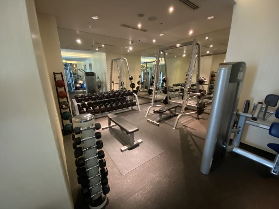 Sport & Freizeit Hotel Traders Kuala Lumpur