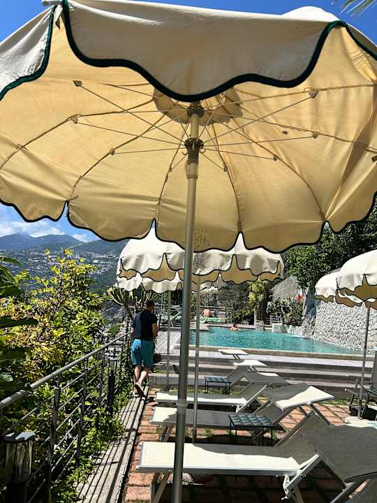 Pool Hotel Botanico San Lazzaro