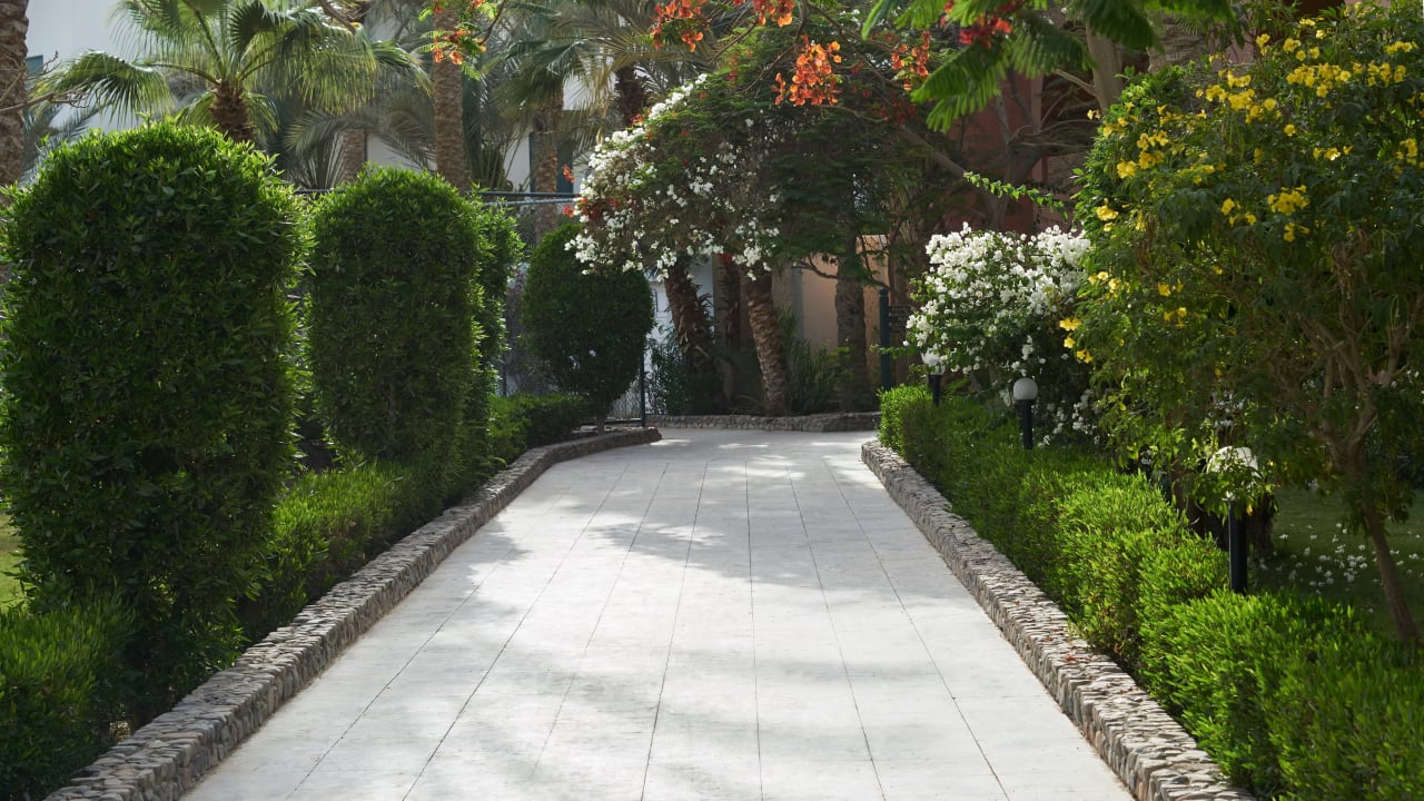 Gartenanlage Bel Air Azur Resort - Adults only