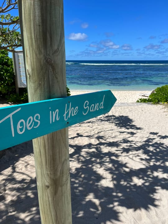 Strand Radisson Blu Poste Lafayette Resort & Spa - Adults only