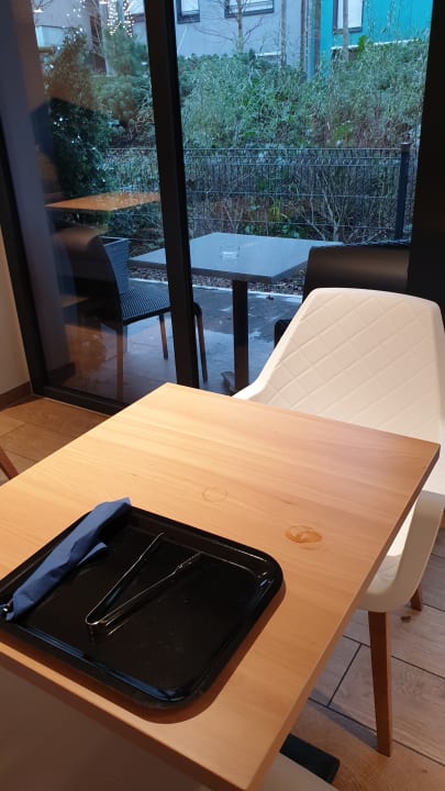 Gastro Hôtel ORIGAMI