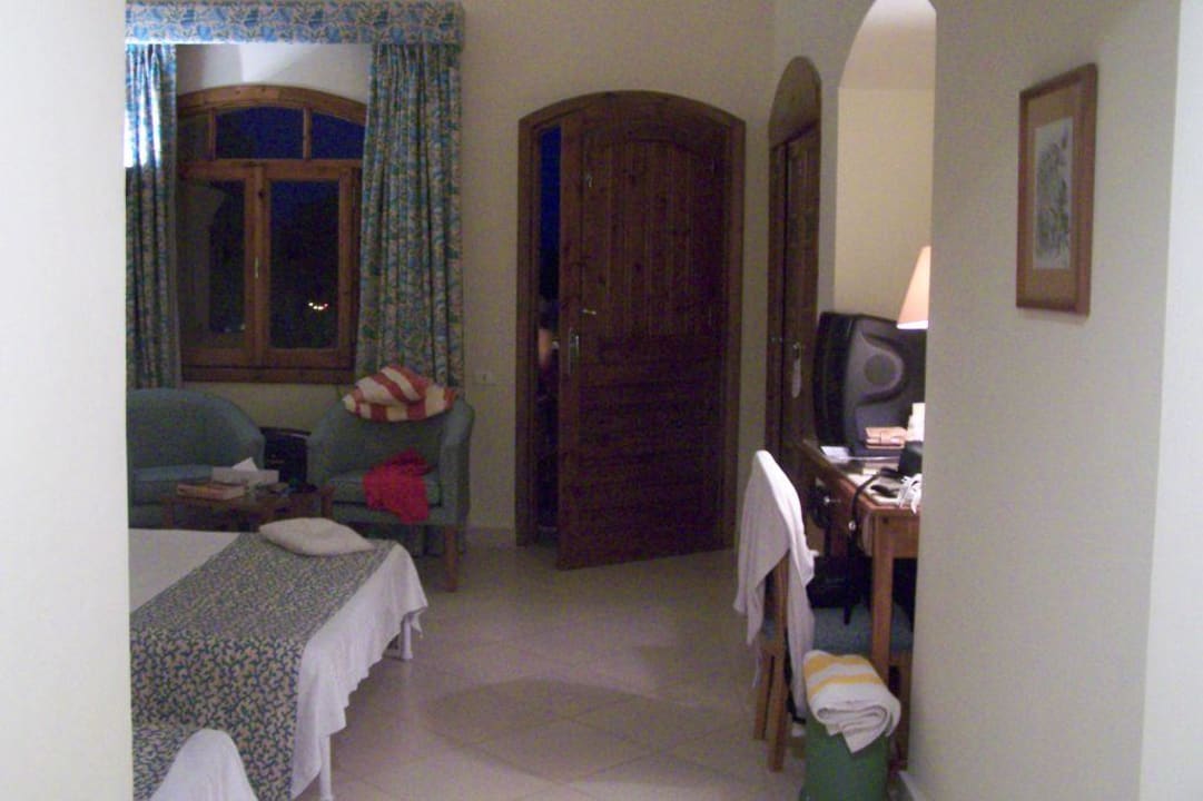 Zimmer Three Corners Rihana Resort Deluxe