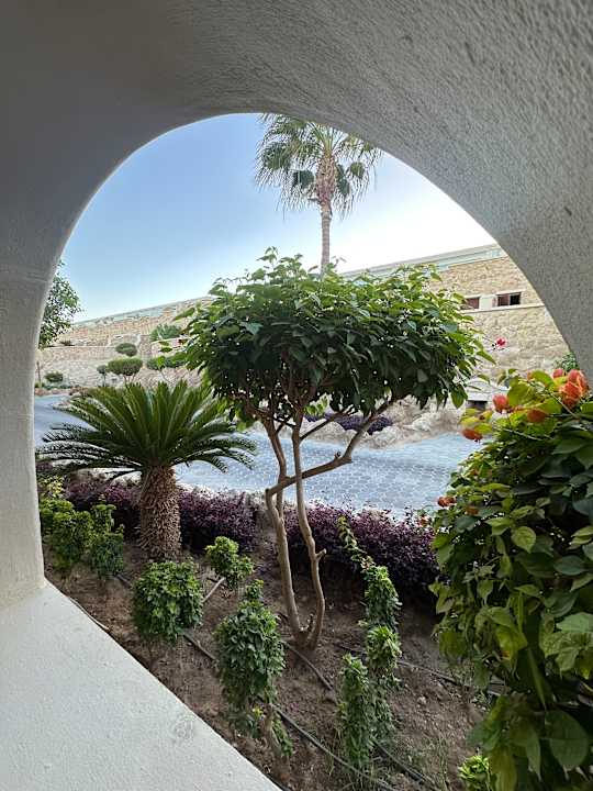 Außenansicht Pickalbatros Citadel Resort