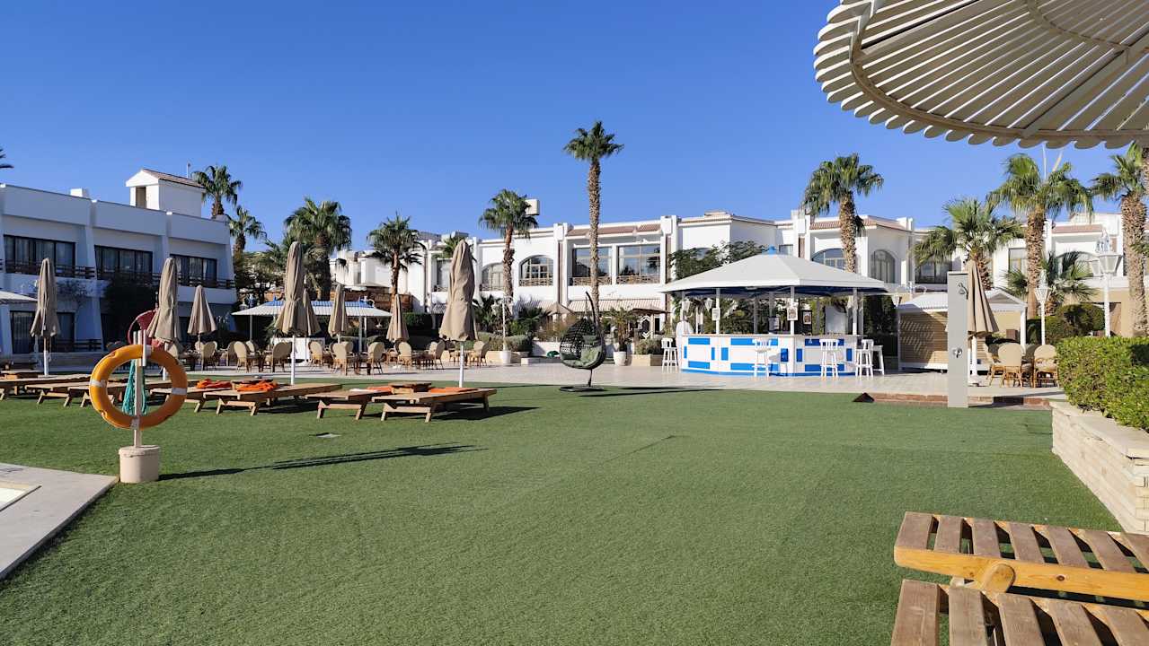 Pool The Grand Hotel Hurghada