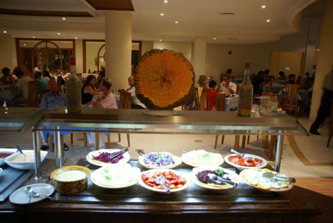 Ужин Hotel Bravo Djerba